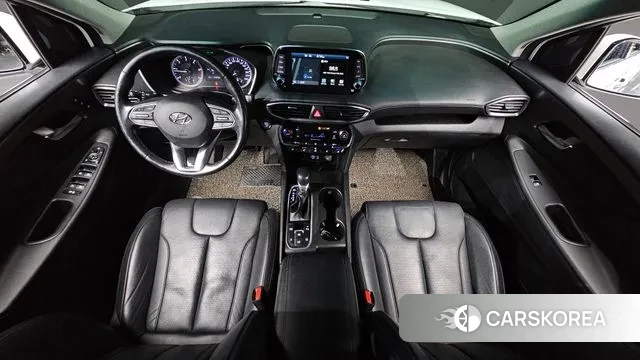 Hyundai Santa Fe TM id 3736432 из Кореи 17