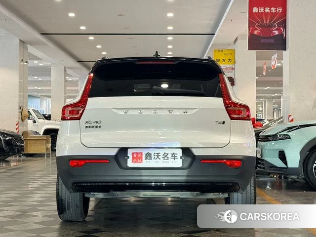 Volvo XC40 id 4207125 из Китая 15