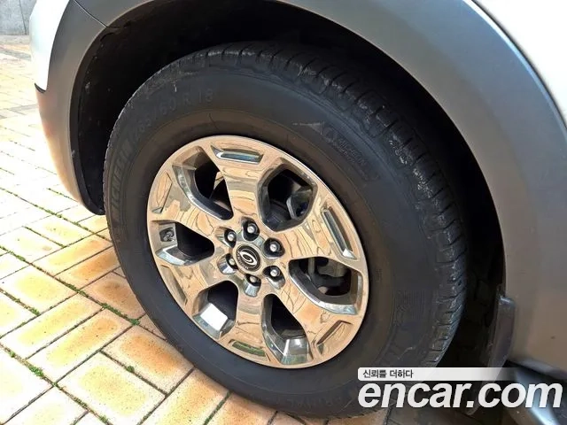 Kia The New Mohave id 2912668 из Кореи 17