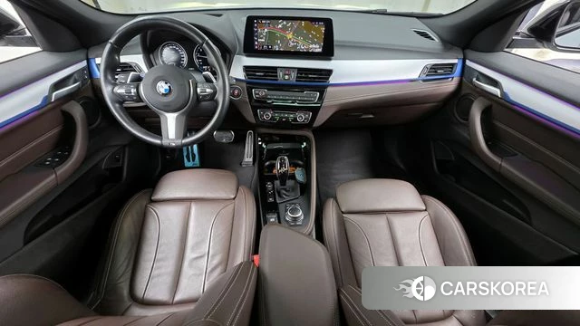 BMW X2 (F39) id 4223489 из Кореи 29