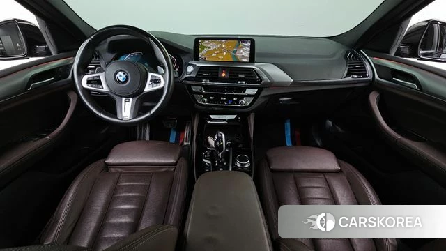 BMW X4 (G02) id 4609247 из Кореи 28