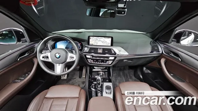 BMW X3 (G01) id 2912158 из Кореи 17