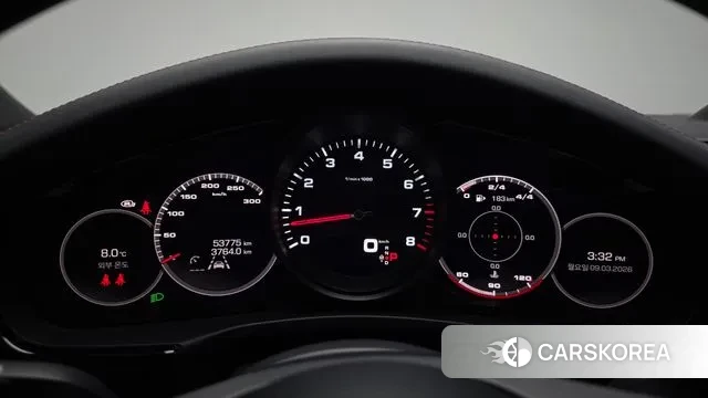 Porsche Panamera (971) id 3759978 из Кореи 17