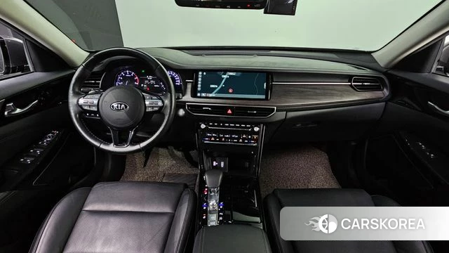 Kia K7 Premier id 4536015 из Кореи 17