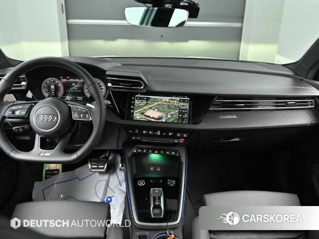 Audi A3 (8Y) id 4307956 из Кореи 17