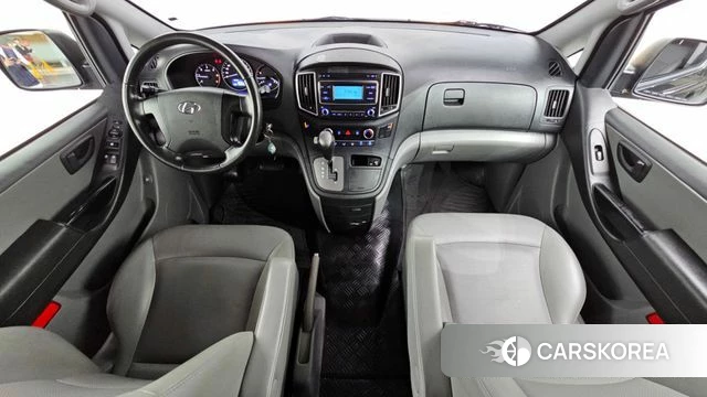 Hyundai The New Grand Starex id 4647333 из Кореи 27