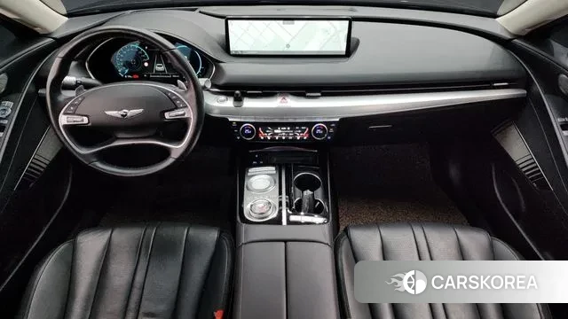 Genesis Electrified G80 (RG3) id 3411386 из Кореи 17