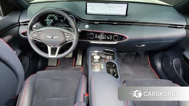 Genesis GV70 id 2959014 из Кореи 17