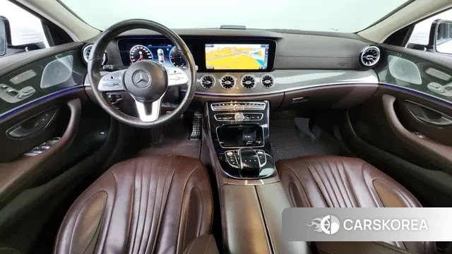 Mercedes-Benz CLS-Class C257 id 3525724 из Кореи 17