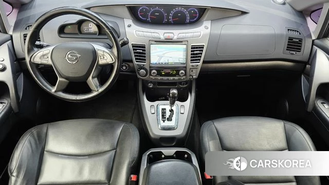 Ssangyong Korando Turismo id 4520887 из Кореи 30