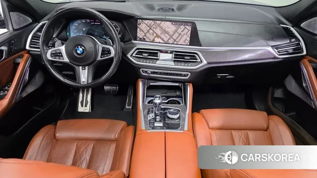 BMW X6 (G06) id 3777937 из Кореи 17