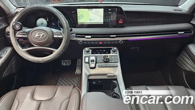 Hyundai The New Palisade id 2679915 из Кореи 17