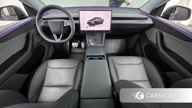 Tesla Model Y id 3575918 из Кореи 17