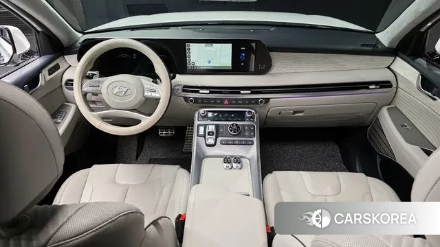 Hyundai The New Palisade id 3333279 из Кореи 17