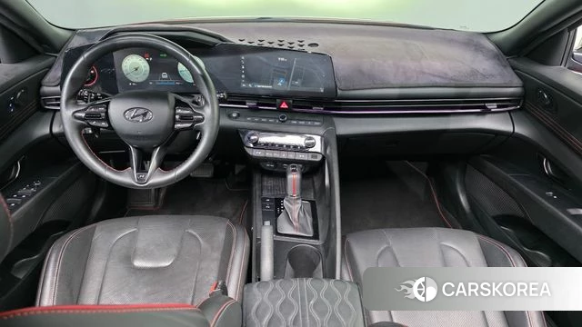 Hyundai Avante (CN7) id 4573269 из Кореи 28
