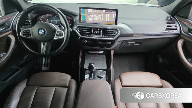 BMW X4 (G02) id 4540933 из Кореи 17