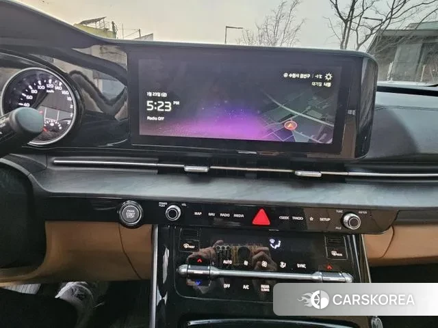 Kia Carnival 4th generation id 3615838 из Кореи 14