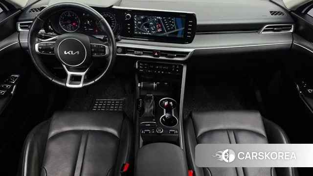 Kia K5 3rd generation id 4613159 из Кореи 28