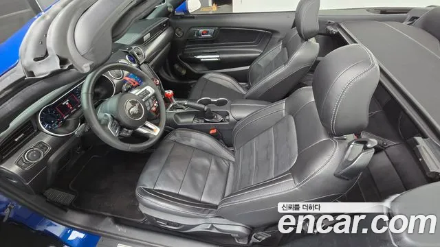 Ford Mustang id 2691352 из Кореи 17