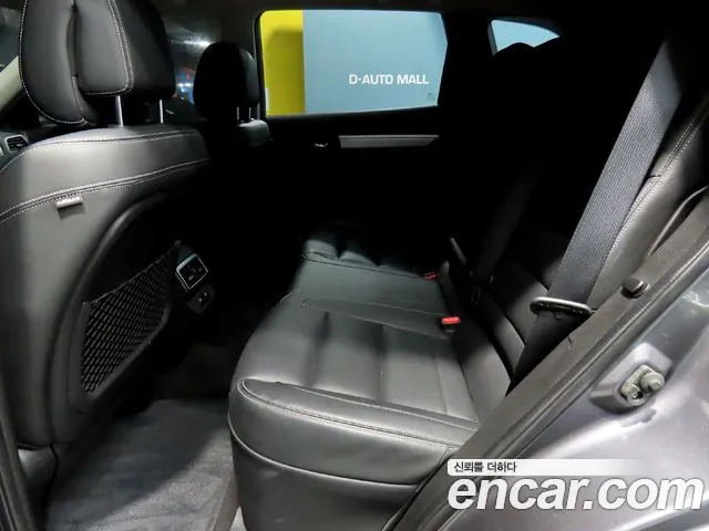 Renault Korea (Samsung) The New QM6 id 2853845 из Кореи 17