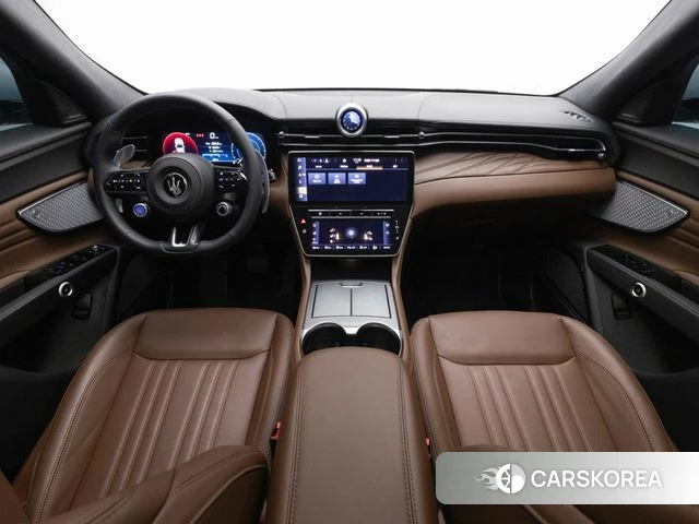 Maserati Grecale id 3811024 из Кореи 17