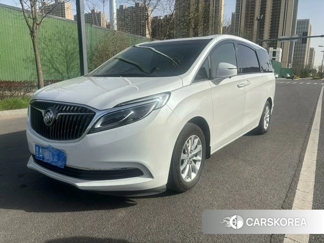 Buick GL8 id 3896014 из Китая 7