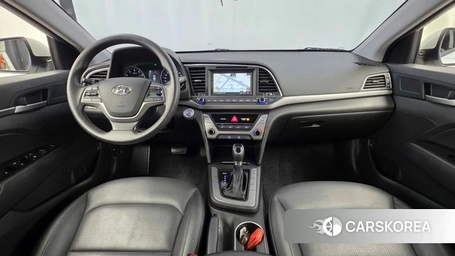 Hyundai Avante AD id 4652379 из Кореи 27