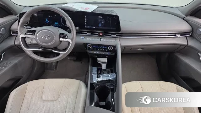 Hyundai Avante (CN7) id 3432259 из Кореи 17