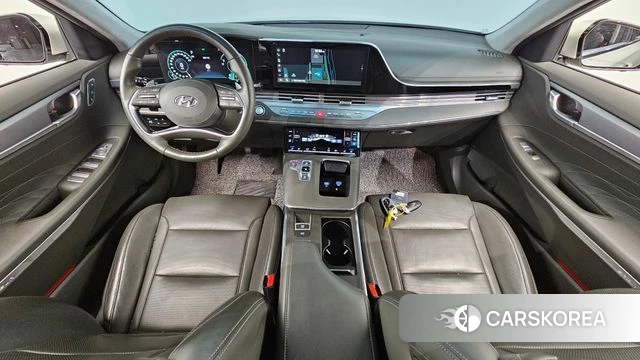 Hyundai The New Grandeur IG id 4187271 из Кореи 17