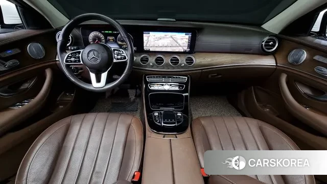 Mercedes-Benz E-Class W213 id 3182308 из Кореи 17