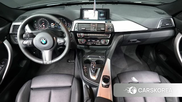 BMW 3 Series GT (F34) id 4490209 из Кореи 31