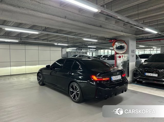 BMW 3 Series (G20) id 4578434 из Кореи 17