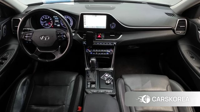 Hyundai Grandeur IG id 3905545 из Кореи 17