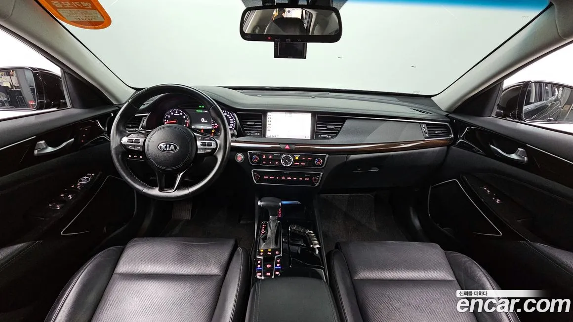 Kia Come New K7 id 2181482 из Кореи 17