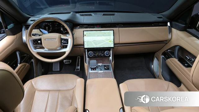 Land Rover Range Rover 5th Generation id 4408567 из Кореи 17