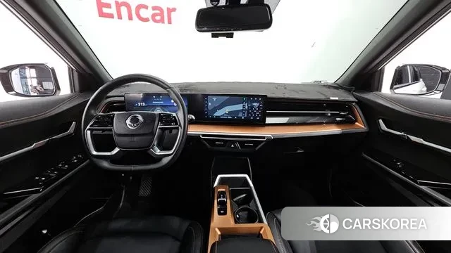 Ssangyong Torres EVX id 3026658 из Кореи 17