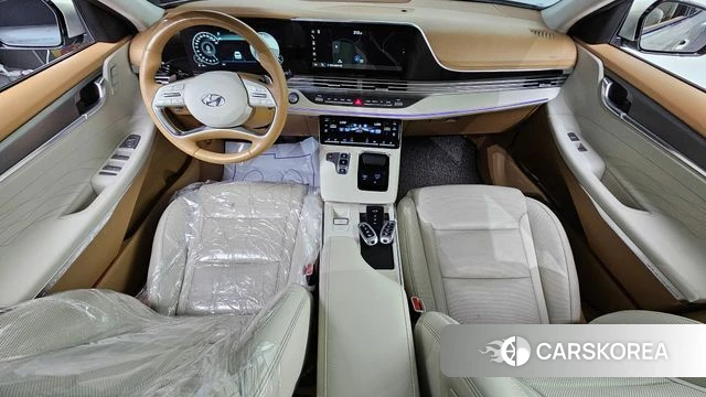 Hyundai The New Grandeur IG id 4317110 из Кореи 17