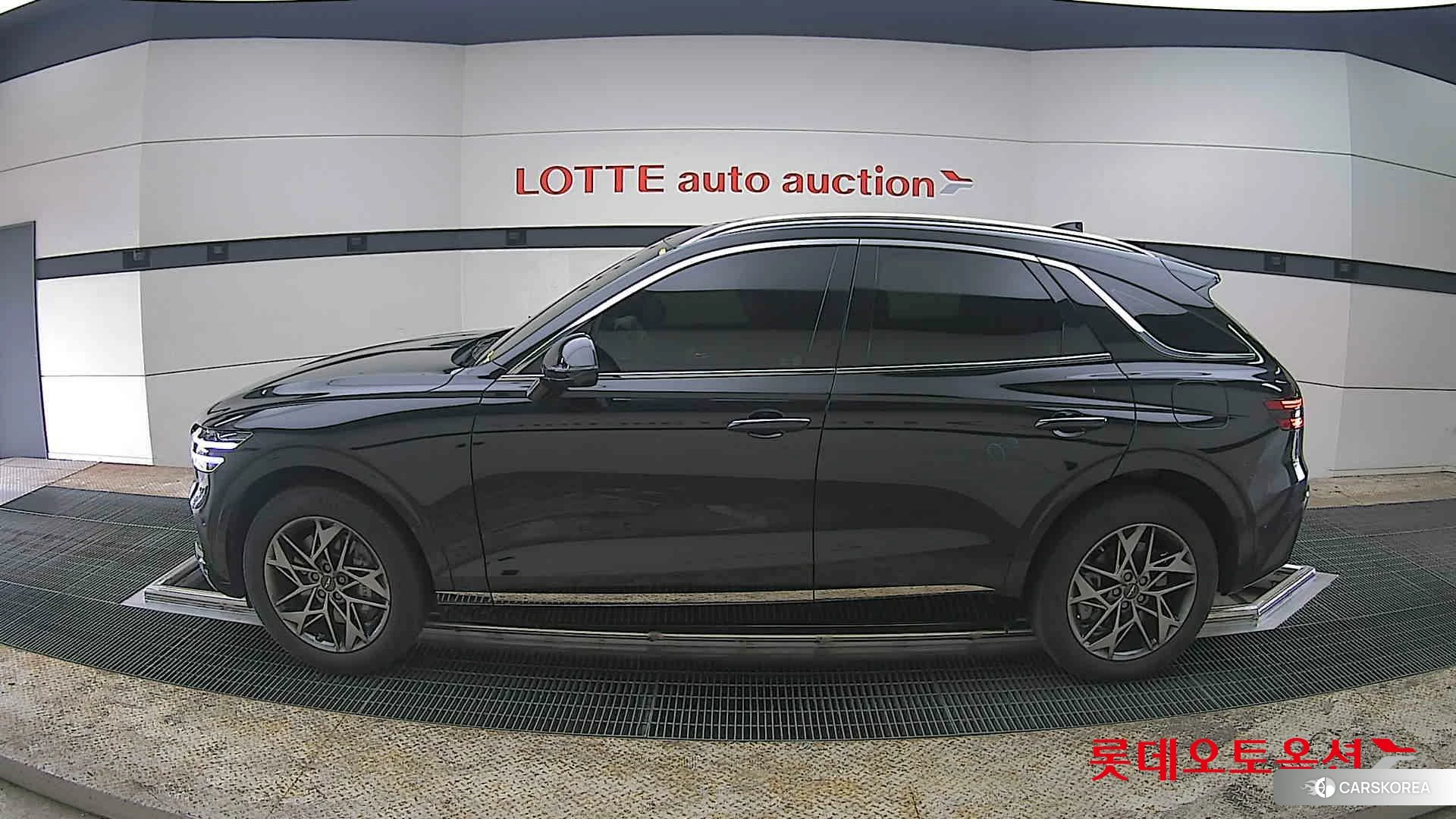 Hyundai GV70 id 3875795 из Кореи 33