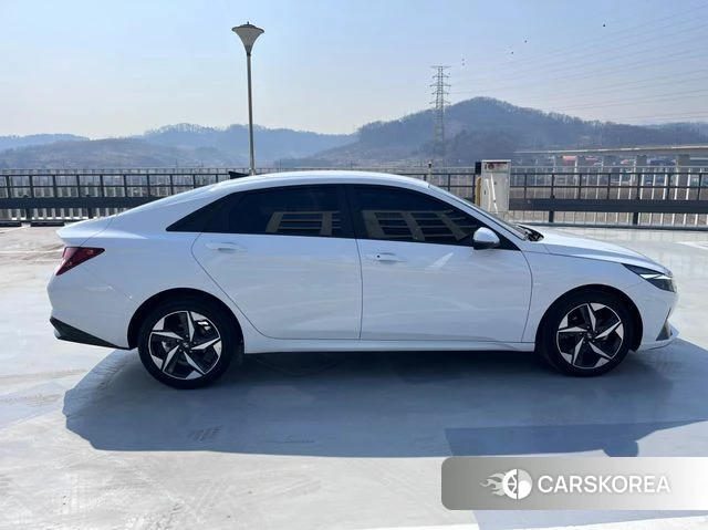 Hyundai Avante (CN7) id 4274847 из Кореи 17