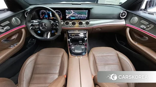 Mercedes-Benz E-Class W213 id 3053977 из Кореи 17