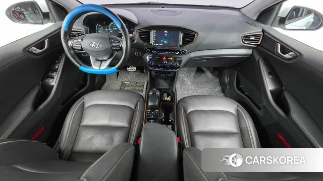Hyundai Ionic Electric id 3900074 из Кореи 17