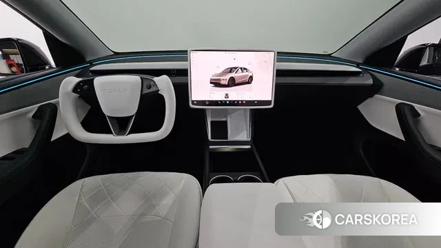 Tesla Model Y id 3560007 из Кореи 17