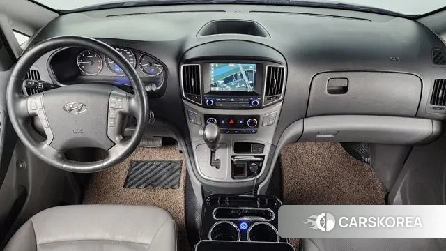 Hyundai The New Grand Starex id 3330456 из Кореи 17