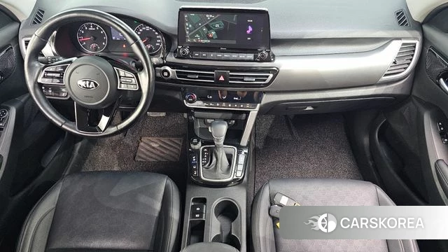 Kia Seltos id 4672337 из Кореи 29