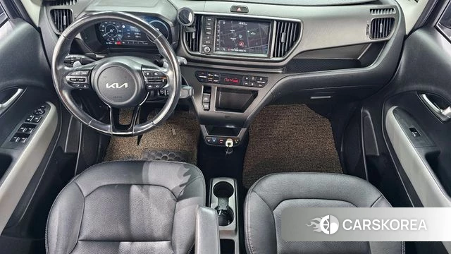 Kia The New Kia Ray EV id 4280420 из Кореи 31