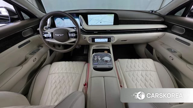 Genesis G90 (RS4) id 4898980 из Кореи 38