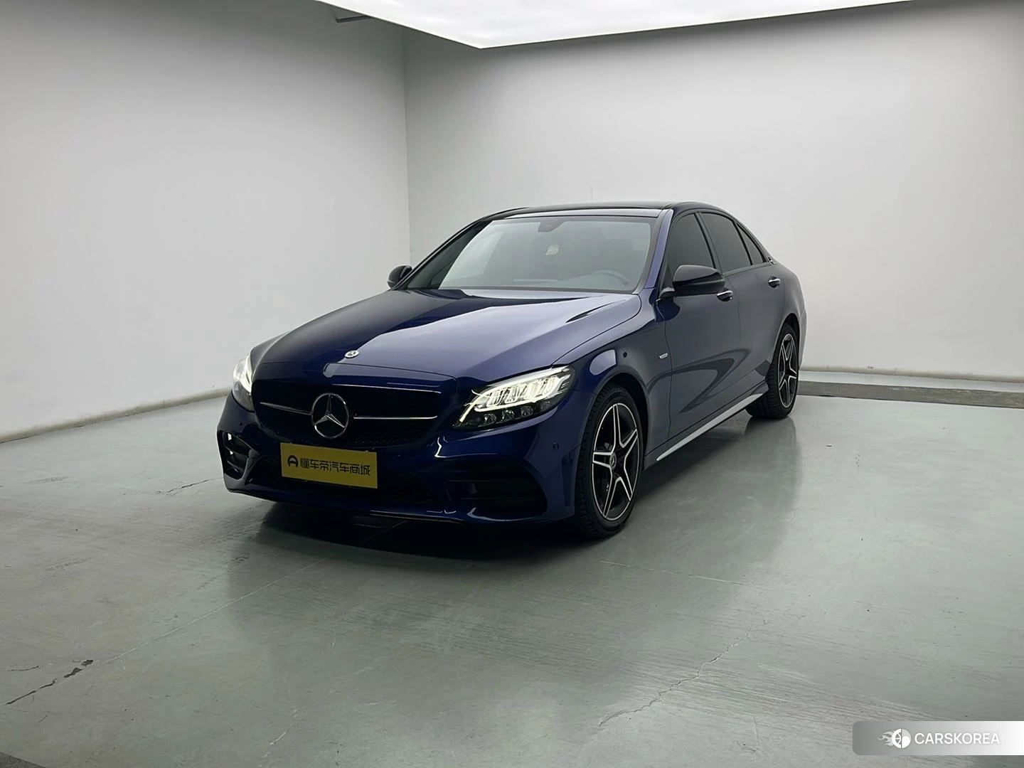 Mercedes-Benz Class C id 4512711 из Китая 17
