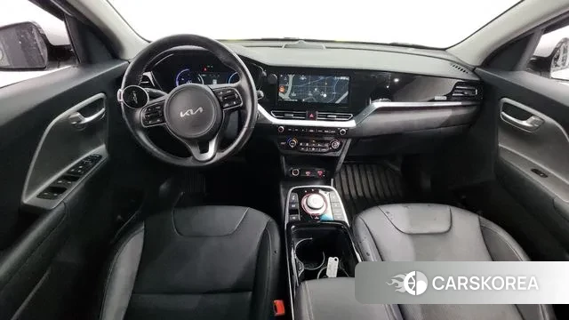 Kia Niro Plus id 3032028 из Кореи 17