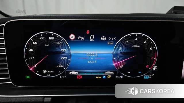 Mercedes-Benz GLE-Class W167 id 4757343 из Кореи 29