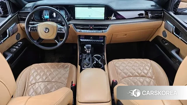 Kia Mohave Master id 3687212 из Кореи 17